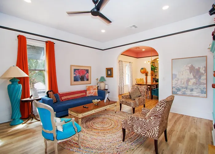 Amazing New Oasis Pool, Mins To Dt & Phx Airport Phoenix