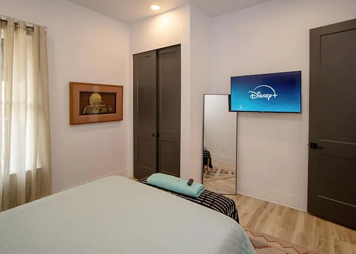 Сasa de vacaciones Amazing New Oasis Pool, Mins To Dt & Phx Airport *